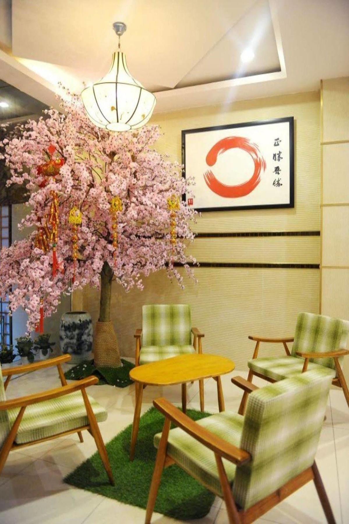 Thuy Sakura Hotel & Serviced Apartment Cidade de Ho Chi Minh Exterior foto
