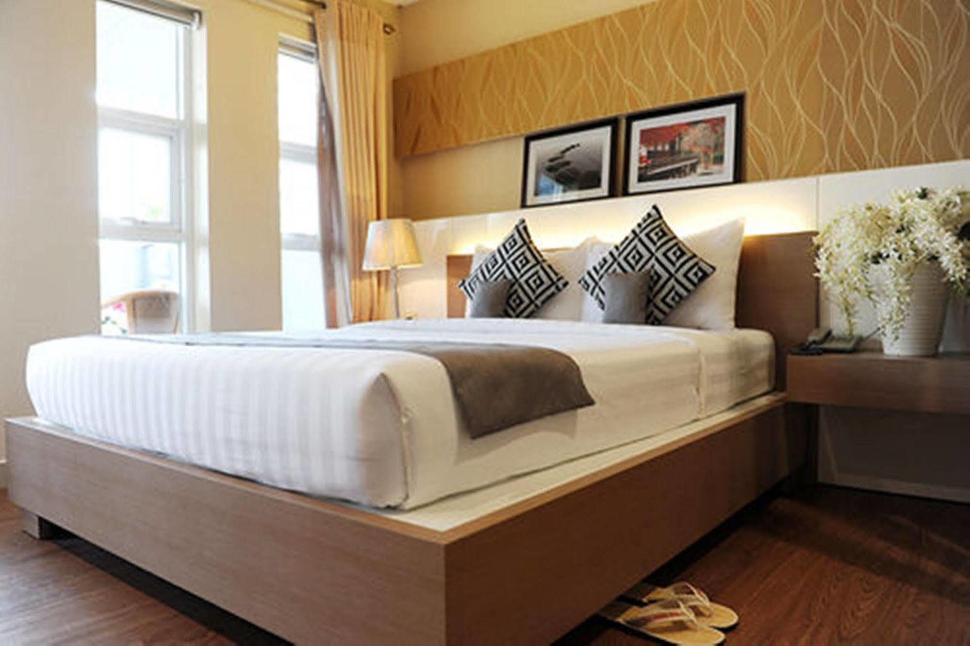 Thuy Sakura Hotel & Serviced Apartment Cidade de Ho Chi Minh Exterior foto