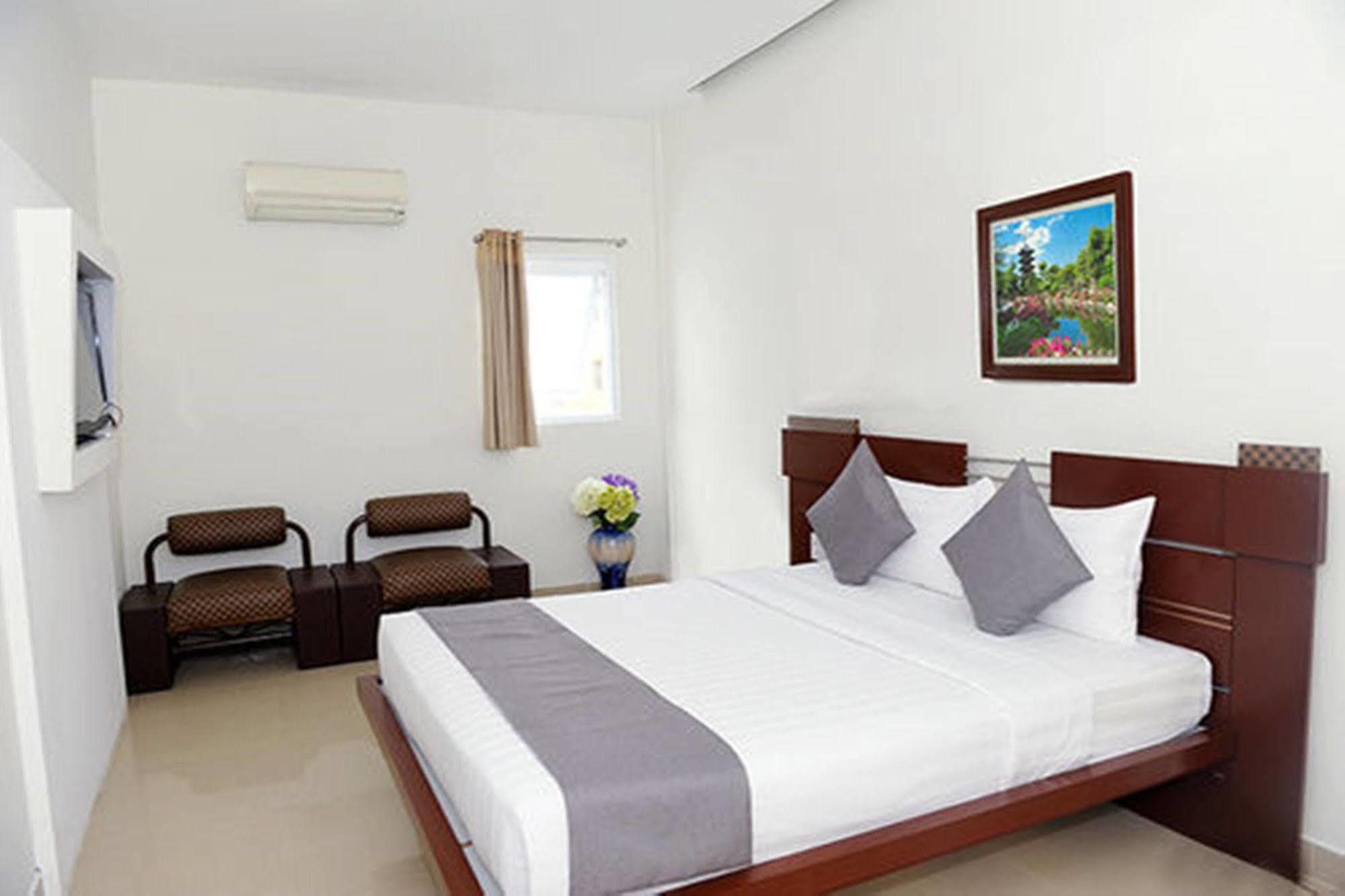 Thuy Sakura Hotel & Serviced Apartment Cidade de Ho Chi Minh Exterior foto